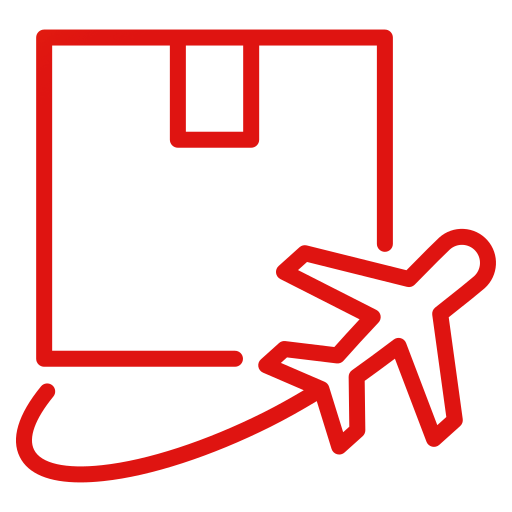 الشحن الجوي فاست بلس