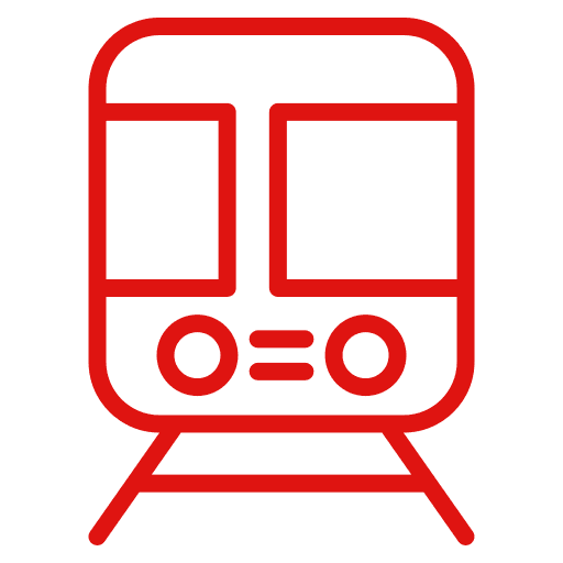 النقل بالسكك الحديدية