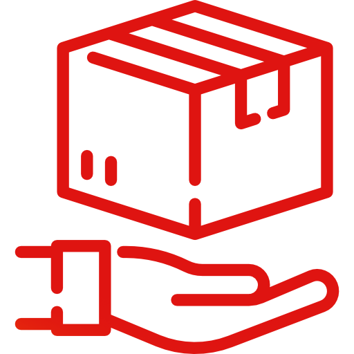 الشحن من الباب للباب